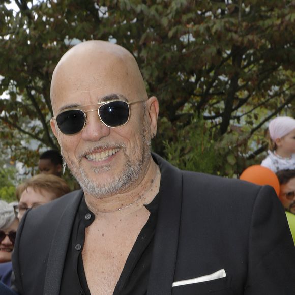 Exclusif - Pascal Obispo à l'Inauguration de la place Line Renaud a Rueil-Malmaison le 22 Juin 2024.
© Jlppa / Bestimage