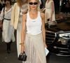 L'événement était organisé à Rome dans les jardins de la Villa Albani Torlonia avec de nombreux invités dont Caroline Daur,
Caroline Daur Dior Cruise 2026 Fashion Show
Villa Albani Torlonia - Rome, Italie le 27 mai 2025 Backgrid UK/ Bestimage