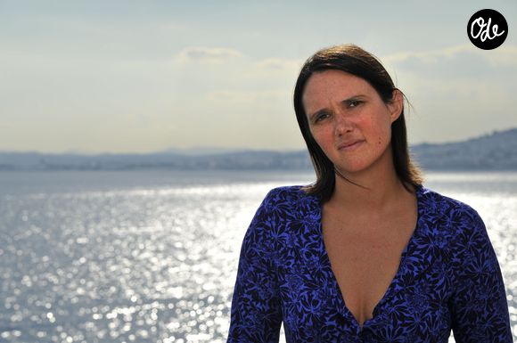 Jeanne Herry la fille de l'actrice française Miou-Miou et du chanteur Julien Clerc, est à Nice à l'hôtel La Perouse, le 5 septembre 2014.

JUNIOR / BESTIMAGE