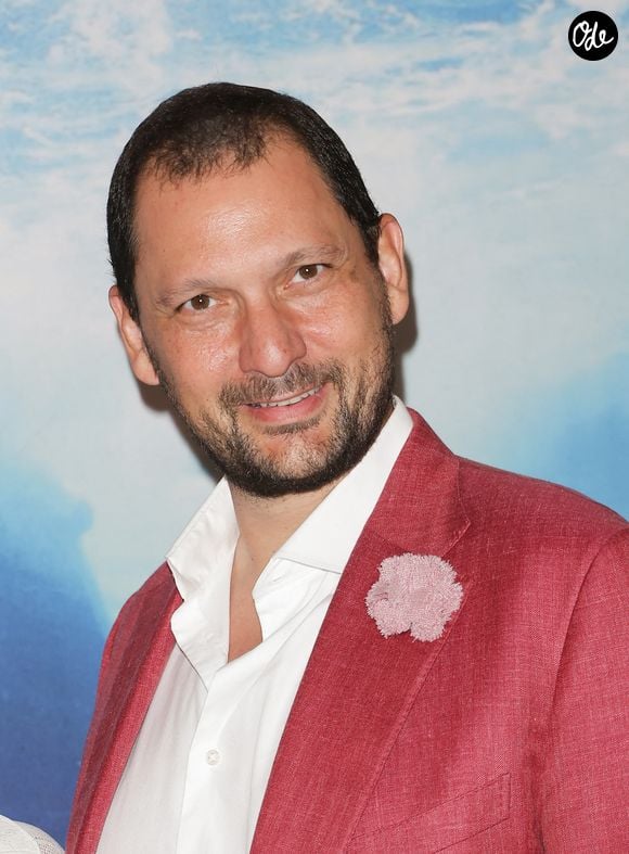 Eric Antoine - Photocall du Gala de charité pour l'Océan de la Maud Fontenoy Foundation dédiée à l’éducation à l’environnement et à la sauvegarde de nos mers et océans à l'Hôtel Meurice à Paris le 16 juin 2026. © Coadic Guirec/Bestimage