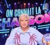 Absente des grands formats télévisés depuis son départ de France Télévisions en octobre dernier, Laurence Boccolini signe son grand retour ce mardi soir en prime time sur W9.

Exclusif - Laurence Boccolini, lors de l'enregistrement de l'émission On Connait La Chanson Années 90, présentée par L.Boccolini. © Jack Tribeca/Bestimage