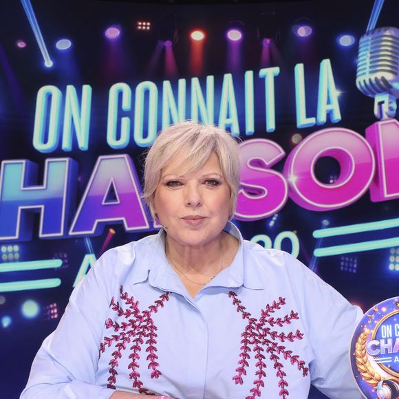 Absente des grands formats télévisés depuis son départ de France Télévisions en octobre dernier, Laurence Boccolini signe son grand retour ce mardi soir en prime time sur W9.

Exclusif - Laurence Boccolini, lors de l'enregistrement de l'émission On Connait La Chanson Années 90, présentée par L.Boccolini. © Jack Tribeca/Bestimage