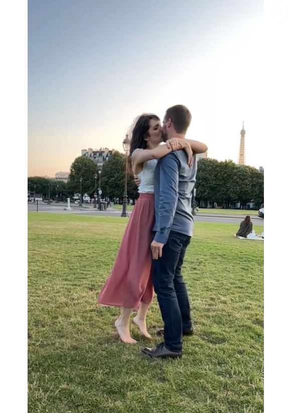Maag de The Voice a annoncé la naissance de sa petite fille sur Instagram, le 23 avril 205