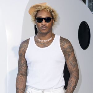 Future – Photocall du Défilé de mode Louis Vuitton Homme, Collection Printemps-Été 2026 dans le cadre de la Fashion Week de Paris, France, le 24 juin 2025.
 
© Olivier Borde / Bestimage