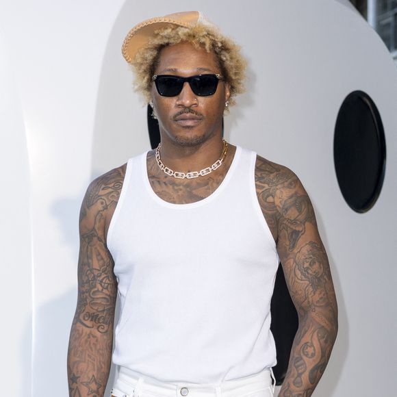 Future – Photocall du Défilé de mode Louis Vuitton Homme, Collection Printemps-Été 2026 dans le cadre de la Fashion Week de Paris, France, le 24 juin 2025.
 
© Olivier Borde / Bestimage