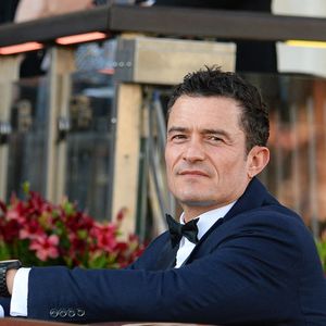 Orlando Bloom a été vu à Venise, en Italie, avant le mariage de Jeff Bezos et Lauren Sanchez. Backgrid UK/Bestimage