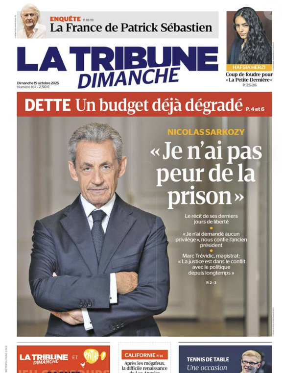 "La Tribune du Dimanche"