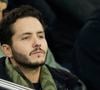 Nouveau défi pour le compagnon de Florence Foresti
Alexandre Kominek dans les tribunes lors du match de Ligue Des Champions 2024-2025 (LDC) "PSG - Brest (7-0)" au Parc Des Princes © Cyril Moreau/Bestimage
