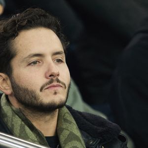Nouveau défi pour le compagnon de Florence Foresti 

Alexandre Kominek dans les tribunes lors du match de Ligue Des Champions 2024-2025 (LDC) "PSG - Brest (7-0)" au Parc Des Princes © Cyril Moreau/Bestimage