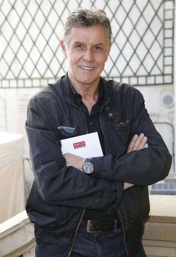 Pierre Deny - Fête des prix SACD 2018 au siège de la SACD à Paris, France, le 18 juin 2018. Les prix SACD sont des récompenses décernées par la Société des auteurs et compositeurs dramatiques dans les domaines du cinéma, de la danse, de la musique, de la radio, de la télévision et du théâtre. © Marc Ausset-Lacroix/Bestimage