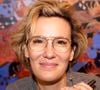 Noémie de Lattre attend son deuxième enfant à 49 ans.

Noemie De Lattre - Salon du livre feministe. © Cédric Perrin/Bestimage