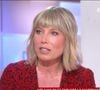 Invitée sur le plateau de "C à vous" vendredi dernier, Mélanie Page est venue présenter son premier roman, "Peaux à peaux", paru aux éditions Albin Michel.

Mélanie Page dans "C à Vous" sur France 5 pour la promotion de son livre "Peaux à peaux".