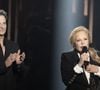 ... vient en effet de perdre un être qui lui était très cher.

Sylvie Vartan sur scène reçoit un prix d'honneur de David Hallyday lors des 40èmes Victoires De La Musique à La Seine Musicale le 14 février 2025 à Boulogne-Billancourt, France. Photo by David NIVIERE/ABACAPRESS.COM