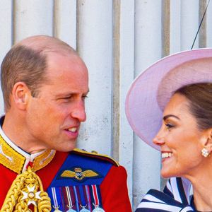 C'est, en tout cas, la première fois que cette histoire est racontée, et rien de tout ça n'est officiel.
Le prince William et Kate Middleton.