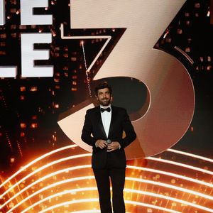 Exclusif - Agustin Galiana - Enregistrement de l'émission "M6 sur son 31" au Dôme de Paris, présentée par A.Galiana et E.Gossuin et diffusée le 31 décembre sur M6
© Christophe Clovis / Bestimage