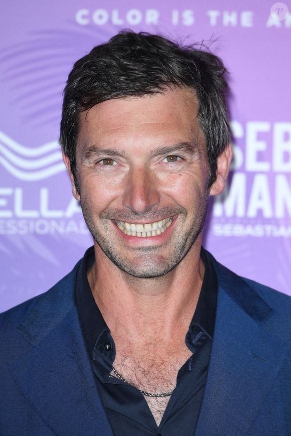 Franck Semonin arrive à la soirée des séries télévisées lors du 59e Festival de télévision de Monte-Carlo, le 15 juin 2019 à Monte-Carlo, Monaco. Photo by David Niviere/ABACAPRESS.COM