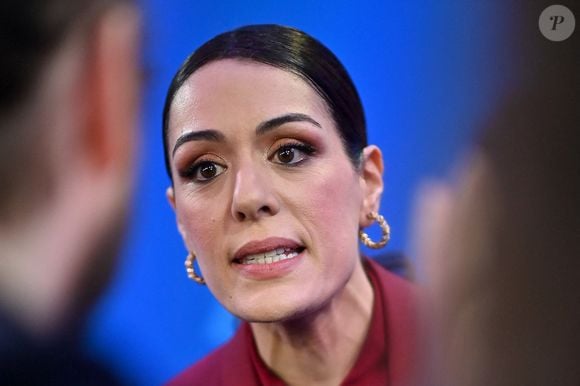 Sofia ESSAIDI intracable assiste à l'avant-première de Kaboul lors du Festival Series Mania le 23 mars 2025 à Lille, France. Photo par Franck Castel/ABACAPRESS.COM