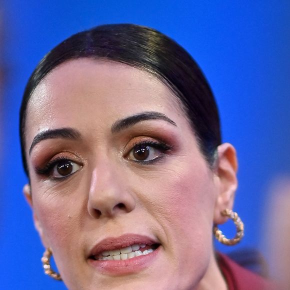 Sofia ESSAIDI intracable assiste à l'avant-première de Kaboul lors du Festival Series Mania le 23 mars 2025 à Lille, France. Photo par Franck Castel/ABACAPRESS.COM