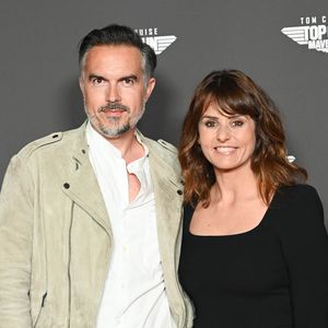 Faustine Bollaert et Maxime Chattam, c'est fini, mais ils restent des parents soudés

Faustine Bollaert et Maxime Chattam - Avant-première du film "Top Gun Maverick" à l'UGC Normandie à Paris © Coadic Guirec/Bestimage