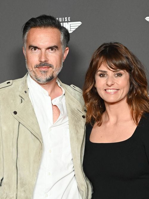 Faustine Bollaert : Son fils Peter, dont le père est Maxime Chattam, franchit une étape et pas des moindres