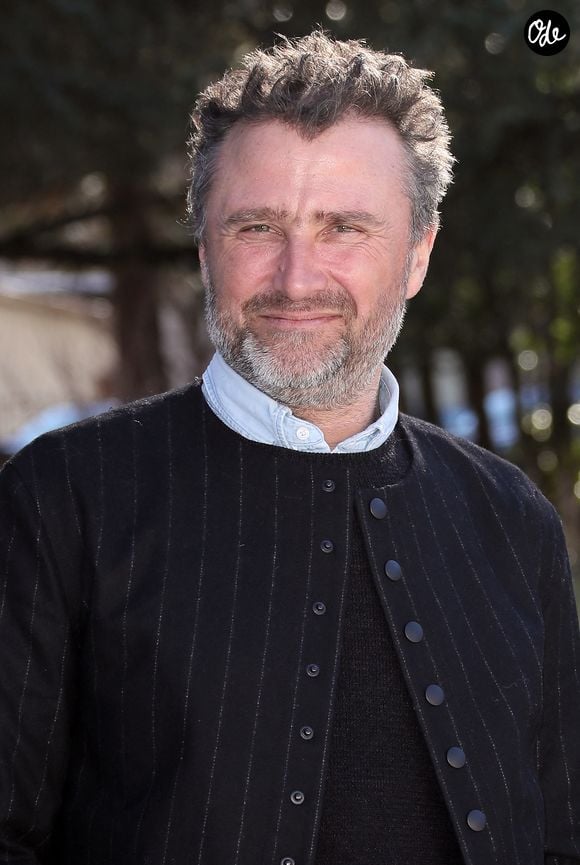 Alexandre Brasseur - Photocall du film "Meurtre à Pont-Aven" lors de la 25ème Edition du Festival TV de Luchon. Le 3 février 2023
© Patrick Bernard / Bestimage