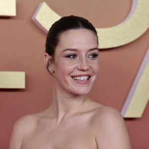 Adèle Exarchopoulos - Photocall de la 50ème édition de la cérémonie des César à l'Olympia à Paris, France, le 28 février 2025 © Dominique Jacovides - Olivier Borde / Bestimage