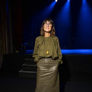 Alexia Laroche-Joubert lors du dîner des femmes cheffes d'entreprises organisé par l'ONG "Actives" avec le soutien de L'Oréal, LinkedIn et Tilder au Trianon à Paris le 23 septembre 2025.

© Pierre Perusseau / Bestimage