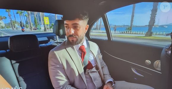 Mariage de Laury et Anthony dans "Mariés au premier regard 2025", épisode 5 du 31 mars 2025, sur M6