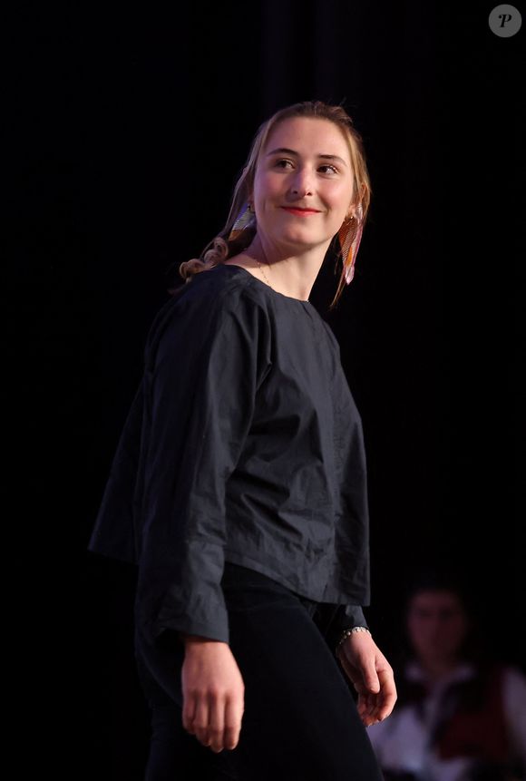 Violette Dorange révèle avoir été approchée par la production de Koh-Lanta pour participer à l’émission

Exclusif - Violette Dorange - 5ème édition du Sailorz Film Festival dédié à la voile de compétition sur grand écran au Grand Rex à Paris le 5 Mars 2025. © Dominique Jacovides/Bestimage