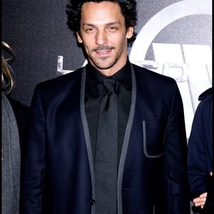 Archive - Tomer Sisley lors de l'avant-première de "Largo Winch" à Paris