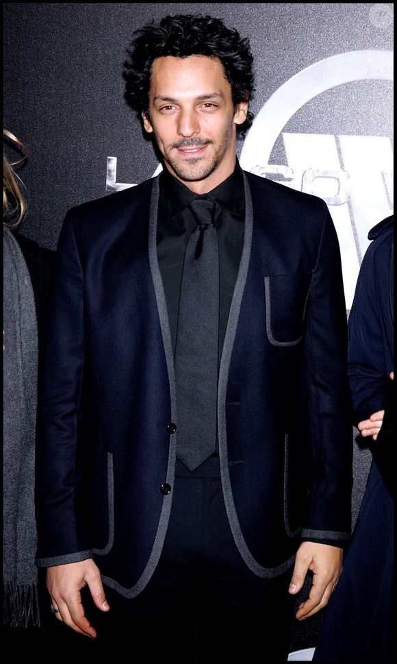 Archive - Tomer Sisley lors de l'avant-première de "Largo Winch" à Paris