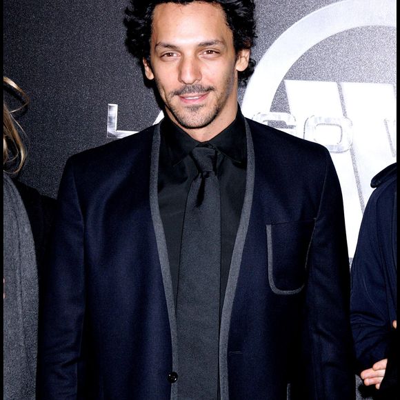 Archive - Tomer Sisley lors de l'avant-première de "Largo Winch" à Paris