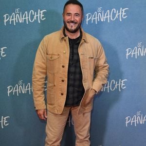 L'acteur déplore ainsi que "plus rien n'est facile d'accès", évoquant notamment les difficultés pour acheter un simple ticket de bus.
José Garcia - Avant première du film "Le Panache" au cinéma UGC Ciné Cité Les Halles à Paris le 19 novembre 2024. © Veeren Ramsamy / Bestimage