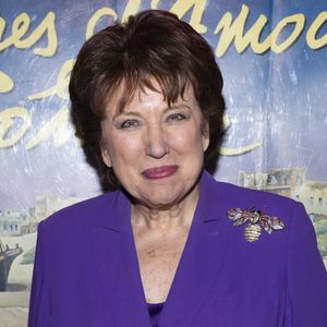 Roselyne Bachelot a déclaré qu’"il est quand même beau gosse" !

Exclusif - Roselyne Bachelot - Soirée hommage pour le premier anniversaire de la mort de Frédéric Mitterrand en présence de Catherine Deneuve au cinéma du Panthéon à Paris le 24 mars 2025.
© Cyril Moreau/Bestimage