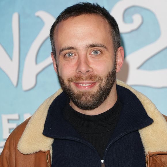 Tristan Lopin - Première du film Disney "Vaiana 2" au Grand Rex à Paris le 23 novembre 2024. © Coadic Guirec/Bestimage