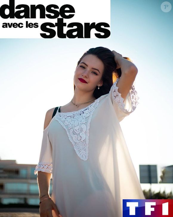 Elsa Bois, nouvelle danseuse de "Danse avec les stars" sur TF1