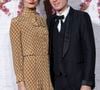 Un fils né de ses amours avec Alex Kapranos 
Clara Luciani et son compagnon Alex Kapranos - Photocall du 40ème Gala de Charité AROP (Association pour le Rayonnement de l'Opéra de Paris) à l'Opera Garnier à Paris le 27 février 2020. © Pierre Perusseau/Bestimage