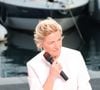 Anne-Elisabeth Lemoine a été approchée par le nouveau directeur de l’information de France Télévisions, qui lui a proposé de rejoindre Télématin.

Exclusif - Anne-Elisabeth Lemoine - Plateau de l'émission « C à vous » lors du 79e Festival international du film de Cannes, le 13 mai 2026. © Jack Tribeca / Bestimage