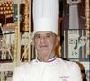 Le restaurant Paul Bocuse, à Collonges-au-Mont-d’Or, rouvre ce samedi.

Paul Bocuse assiste à la soirée de gala privée "Mont Blanc et Gastronomie", organisée à l'Abbaye de Paul Bocuse.
