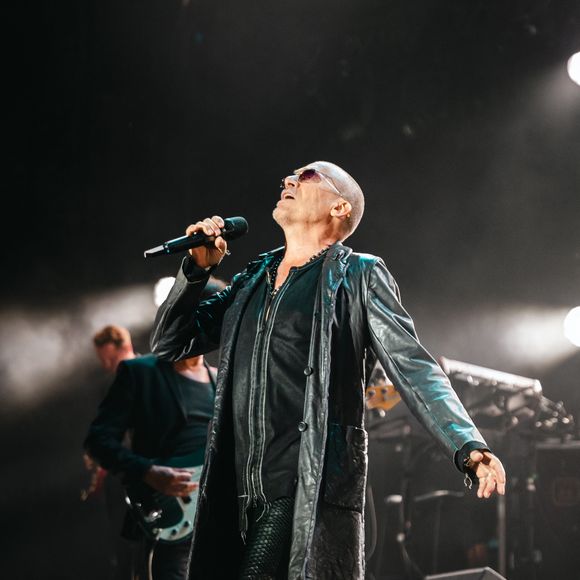 Exclusif - Florent Pagny en concert dans les Arènes de Nîmes. Le 30 juin 2023
© Aël Pagny via Bestimage