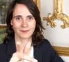 Elle présente également "Le Dessous des images" sur Arte

Portrait de Sonia Devillers à Paris le 25 mars 2023 © Cédric Perrin / Bestimage