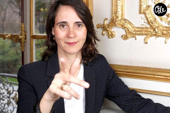 Elle présente également "Le Dessous des images" sur Arte

Portrait de Sonia Devillers à Paris le 25 mars 2023 © Cédric Perrin / Bestimage