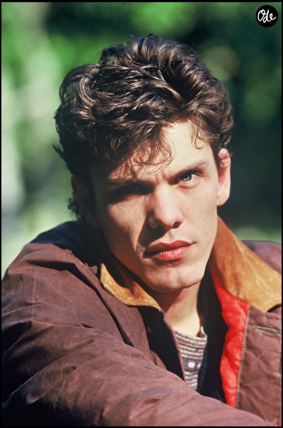 Archives - Marc Lavoine en 1986. Photo : Bowen / Bestimage