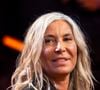 "J'ai fini, j'avais 8 de tension j'avoue parce que je lui donnais le sein et puis après 'Faites du bruit !' au Zénith. Donc c'était un peu la schizophrénie."
Exclusif - Zazie lors de l'enregistrement de l'émission "L'anniversaire secret" à Paris. Le 7 novembre 2023
© Cyril Moreau / Bestimage