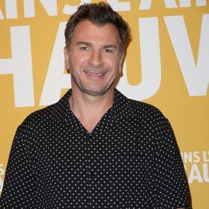 Michaël Youn est de retour à la télévision ce vendredi soir en tant qu'enquêteur pour les demi-finales de la saison 9 de "Mask Singer" sur TF1.

Michaël Youn - Avant-première du film "Certains l'aiment chauve"  au Cinéma UGC Ciné Cité Bercy à Paris. © Coadic Guirec/Bestimage
