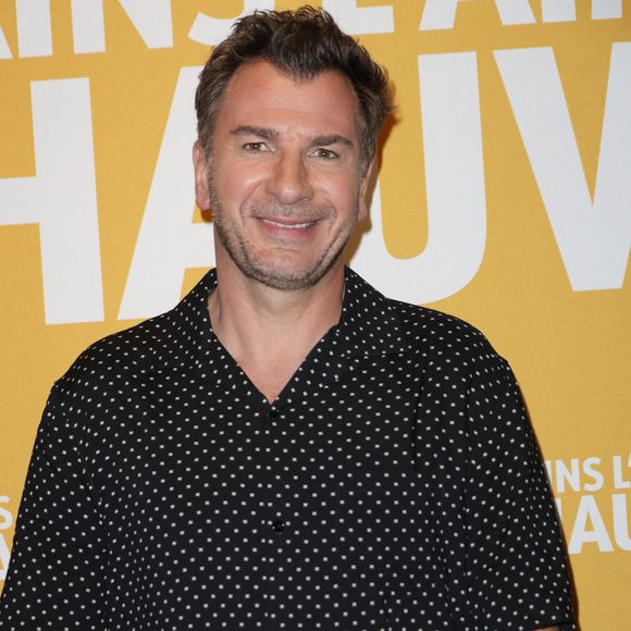 Michaël Youn est de retour à la télévision ce vendredi soir en tant qu'enquêteur pour les demi-finales de la saison 9 de "Mask Singer" sur TF1.

Michaël Youn - Avant-première du film "Certains l'aiment chauve"  au Cinéma UGC Ciné Cité Bercy à Paris. © Coadic Guirec/Bestimage