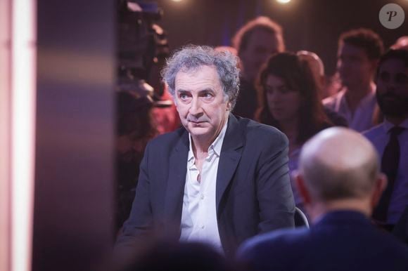 Exclusif - François Morel - Enregistrement de l'émission "Le grand échiquier, Spéciale Raymond Devos", présentée par C.Chazal et M.Boujenah, et diffusée le 11 juillet à 21h15 sur France 2
© Jack Tribeca / Bestimage