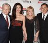 Cette actrice culte depuis les années 1970 nous a quittés.

Michael Douglas, Catherine Zeta-Jones, Diane Ladd et David O. Russell à la soirée des "Movies For Grownups Awards" à Los Angeles, le 8 février 2016.

Photo : JLPPA / Bestimage
