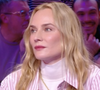 Diane Kruger sur la plateau de "Quelle époque !"