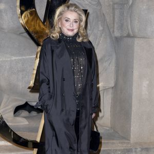 Des visites guidées attirent de nombreux curieux souhaitant découvrir l’ancienne résidence de la star. 

Catherine Deneuve  – Photocall du Défilé de mode Saint Laurent  Collection Printemps-Été 2026 dans le cadre de la Fashion Week de Paris, France, le 29 septembre 2025.
 
© Olivier Borde / Bestimage